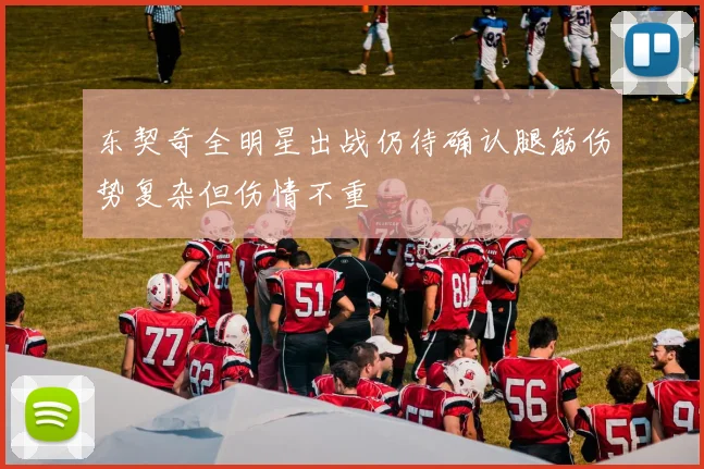 东契奇全明星出战仍待确认腿筋伤势复杂但伤情不重