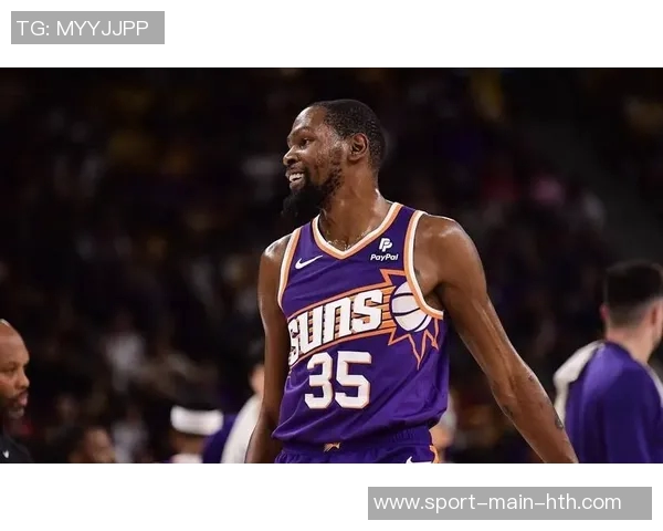 火记：小贾强势崛起与杜兰特联手将成联盟新威胁